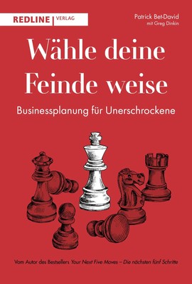Wähle deine Feinde weise | Patrick Bet-David (u. a.) | Buch | 304 S. | Deutsch