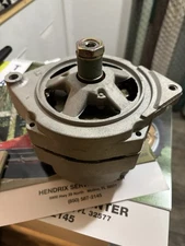 Delco Remy Remanufactured 1101282 42a 12v Alternator New In The Box