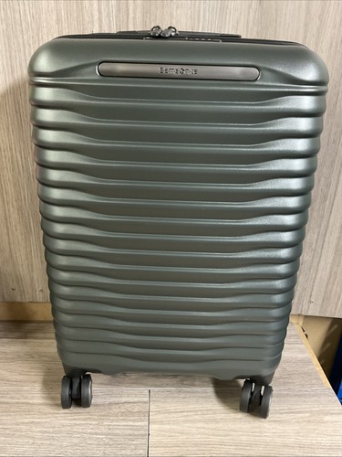 Samsonite green suitcase - Picture 2 of 4