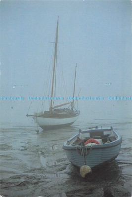 D264047 Suffolk Morning River Deben Woodbridge Abacus Colour Printers Peter Will