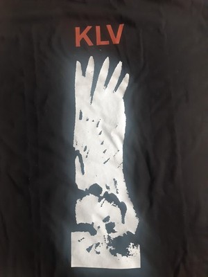 KLV ( PRE. REVEREND BIZARRE) SHIRT SIZE XL DOOM VITUS