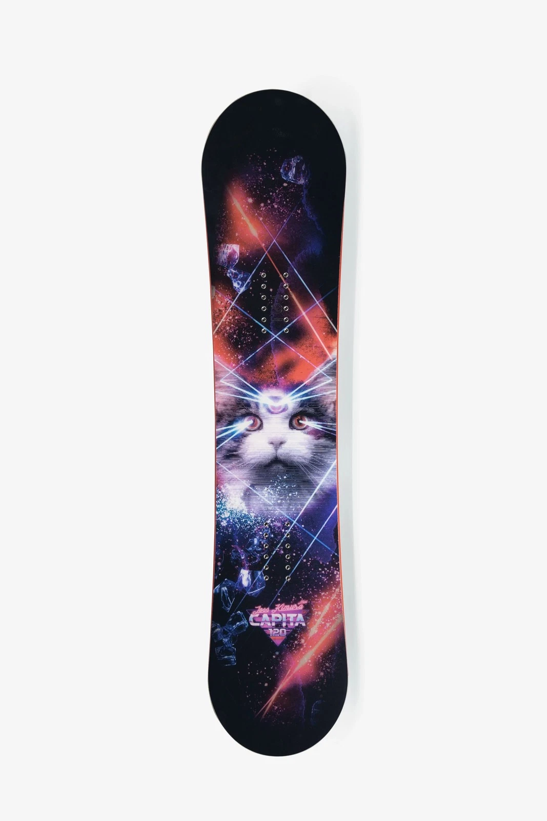 Capita Jess Kimura Mini Snowboard - Thumbnail 5