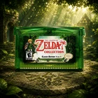 LEGEND OF ZELDA COLLECTION 7 IN 1 GBA- USA SELLER