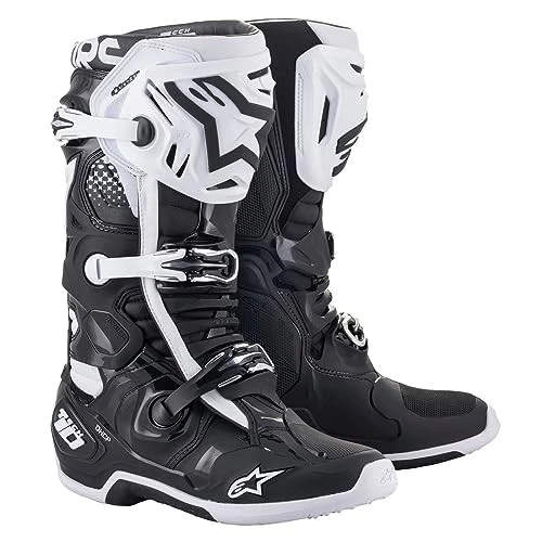 Botas Alpinestars Tech-10 - Imagem 2 de 4