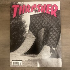 Thrasher MADRID Antonio durao CHAT PILE bishop snow January 2026