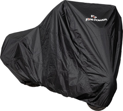 FIRE POWER - Fp Elite Series Cover 3xl Pfas Compliant Black | 90Z06G-1