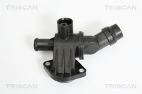Triscan Thermostat KüHlmittel 8620 25487 FüR EOS XL Skoda Golf VW Audi Seat B6 5