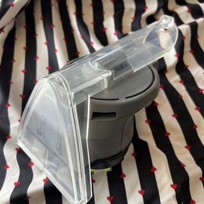 Hoover Max Extract Cleaning Vacuum Brush Model #FH50240 attachment hose