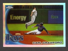 Click to enlarge Carl Crawford