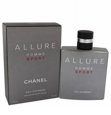 Chanel Allure Homme Sport Eau Extreme Spray 100ml / 3.4oz Brand New