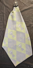 ELEMENT GOLF STICKIT MAGNETIC GRAY - LIME GOLF TOWEL