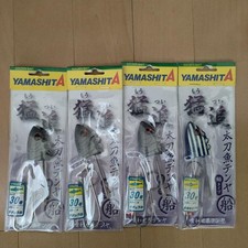Yamashita Gekioi Cutlass Tenya No. 30 Set of 4 New