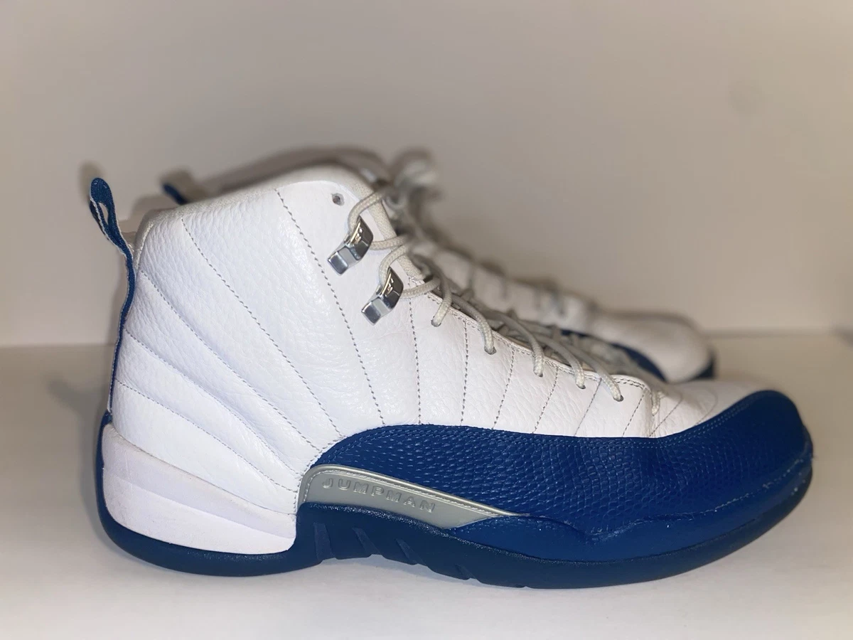 Preços baixos em Jordan 12 Retro French Blue 2016 | eBay