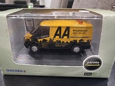 Oxford Automobile Company 76FT016 Ford TRANSIT SWB 1/76  AA