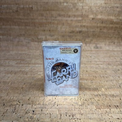 Manfred Manns Earth Band - Best Of Warner Bros.  C113462