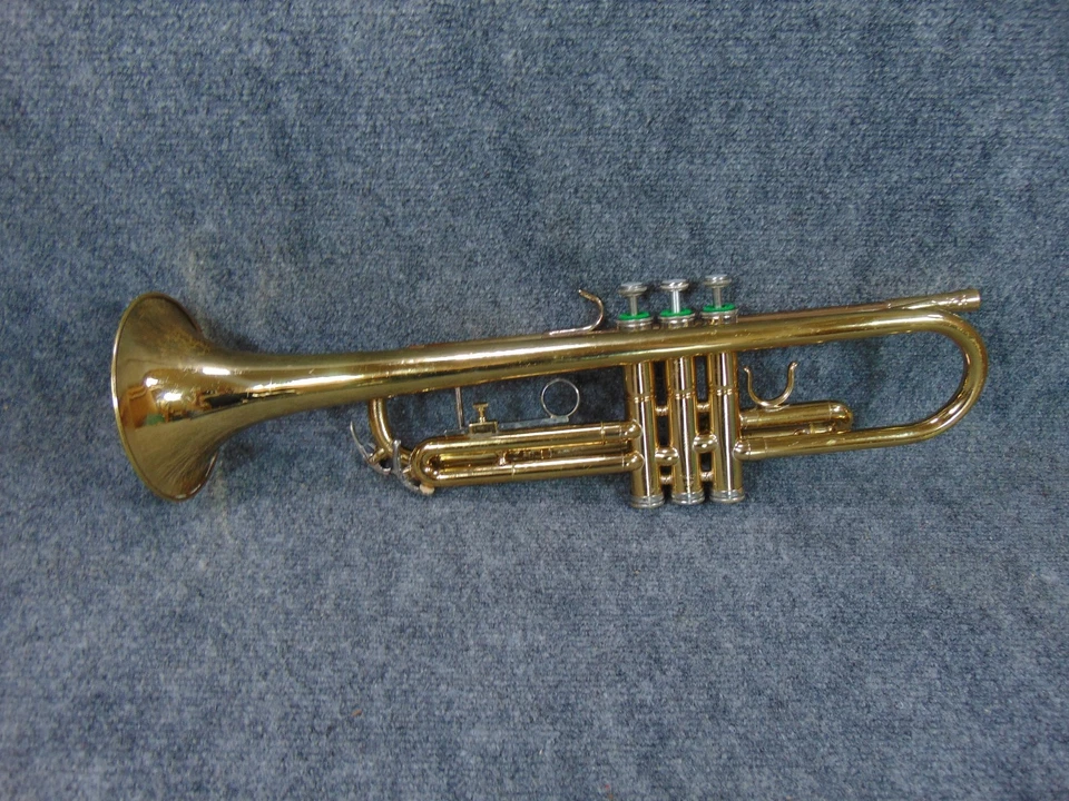 Holton Trumpet T602P READY TO PLAY Beginner Student Case, Mouthpiece Care Kit - Image 3 of 4