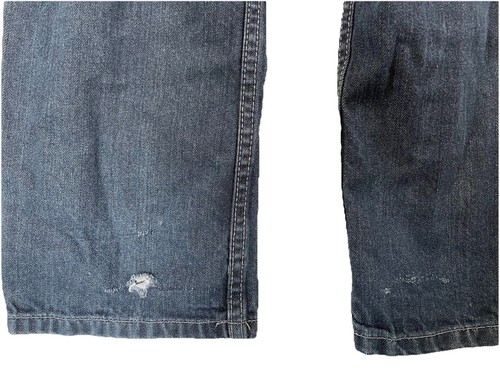 Rocawear Boys Jeans Size 6 Adjustable Denim Y2K - Picture 2 of 8