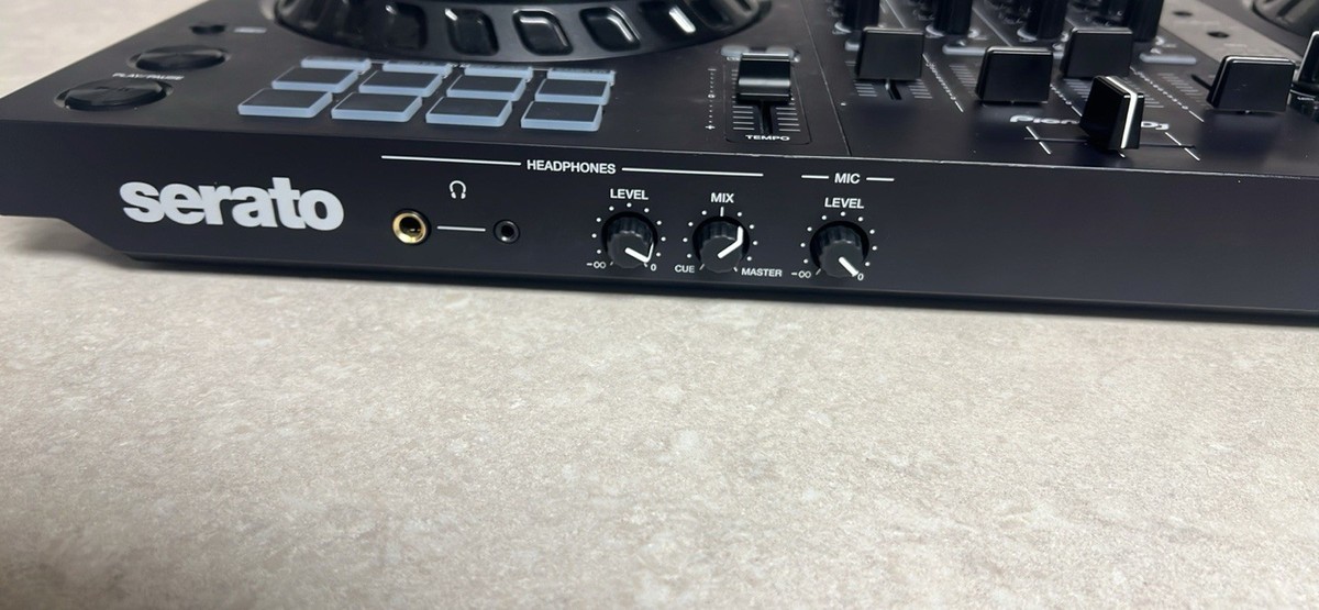 Pioneer DJ DDJ-FLX6-GT 4-Channel DJ Controller - Rekordbox
