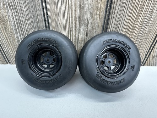 Traxxas Slash DeRacing 12mm Drag Slicks