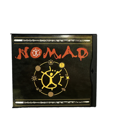 #ad Nomad by Nomad Australian Music International CD 1994 Like New Condition $4.99
