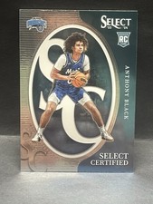 2023-24 Panini Select - Select Certified Anthony Black #8 (RC)