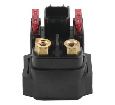 QuadBoss Solenoid Starter for 2021 Yamaha YXF10 Wolverine RMAX4 Limited Edition