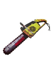Leatherface Chainsaw Sign - The Texas Chainsaw Massacre