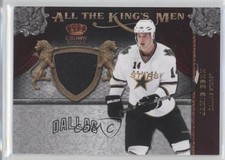 2011-12 Panini Crown Royale All the King's Men Memorabilia Jamie Benn #34 0f8