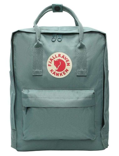 NEW jallraven Kanken 23510 Classic Unisex Water resistant Zip Backpack Colours - Picture 18 of 29