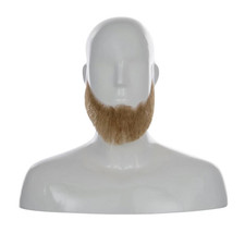 Full-Face Beard - Human Hair - Lacey Wigs