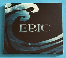 Epic: The Musical by Jorge Rivera Herrans CD New/Sealed