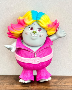 Lady Glitter Sparkles Toy
