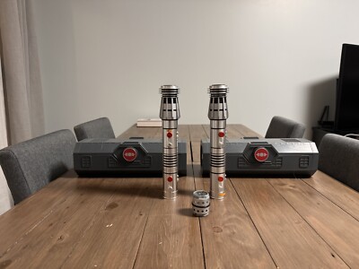 Darth Maul Dual Legacy Lightsaber