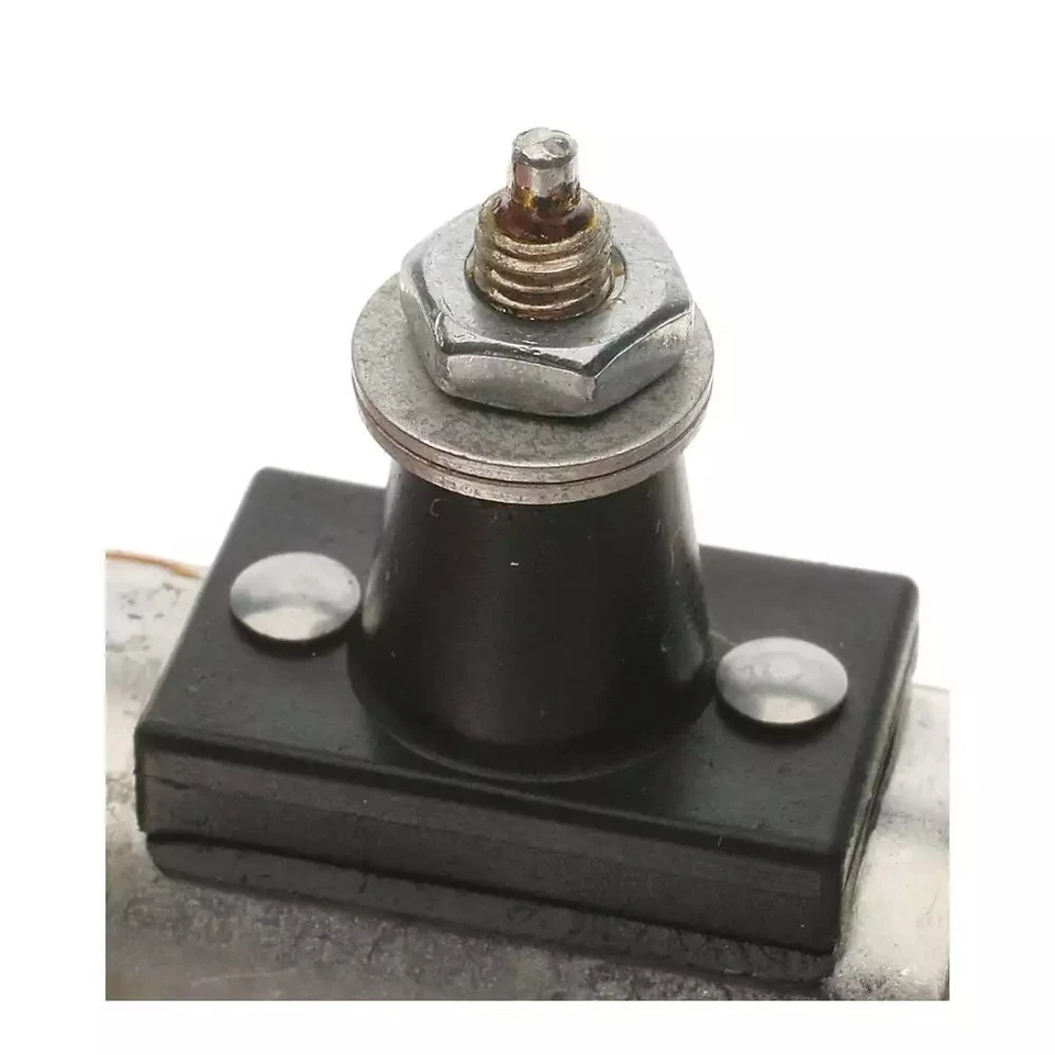 НОВЫЙ универсальный переключатель двойного топливного бака над клапаном селектор двойной 3 порта 12 В  - Изображение 2 из 4