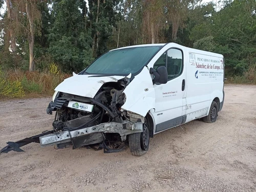 8200379685 Mando Regulacion Faros para RENAULT TRAFIC II FURGÓN 2012 8951175 - Imagen 5 de 10