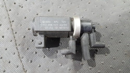 Audi A6 1997 Electrical selenoid (Electromagnetic solenoid) 059906 #230533-03
