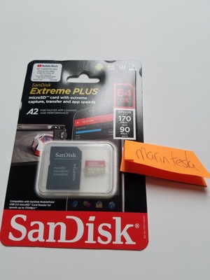 dji spark memory card