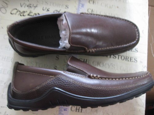NEU Cole Haan Tucker Venetian C04059 C03557 Herren Tucker Venezianischer Halbschuh, WÄHLEN - Bild 18 von 32