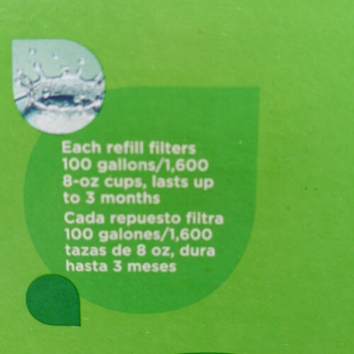 PUR Water Filtration System Faucet Refill Mount Filters RF-9999 Sealed 3-Pk NEW - Picture 9 of 10