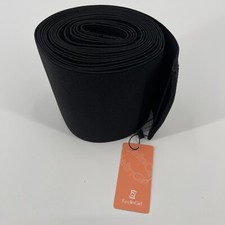 NEW FeelinGirl Waist Trainer Wrap Shaper Loop Black One Size XS-3XL