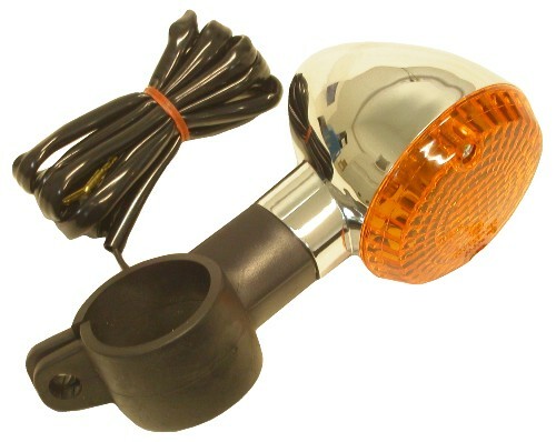 asn様 確認用 Complete Indicator Front Left For Kawasaki BN 125 A3 Eliminator