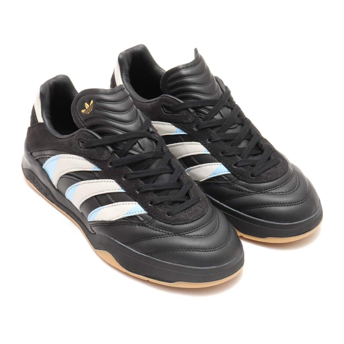 シューズ adidas PREDATOR MUNDIAL BLACK/FTWWHT Adidas Predator Mundial Cloud White / Core Black - Dec 2024