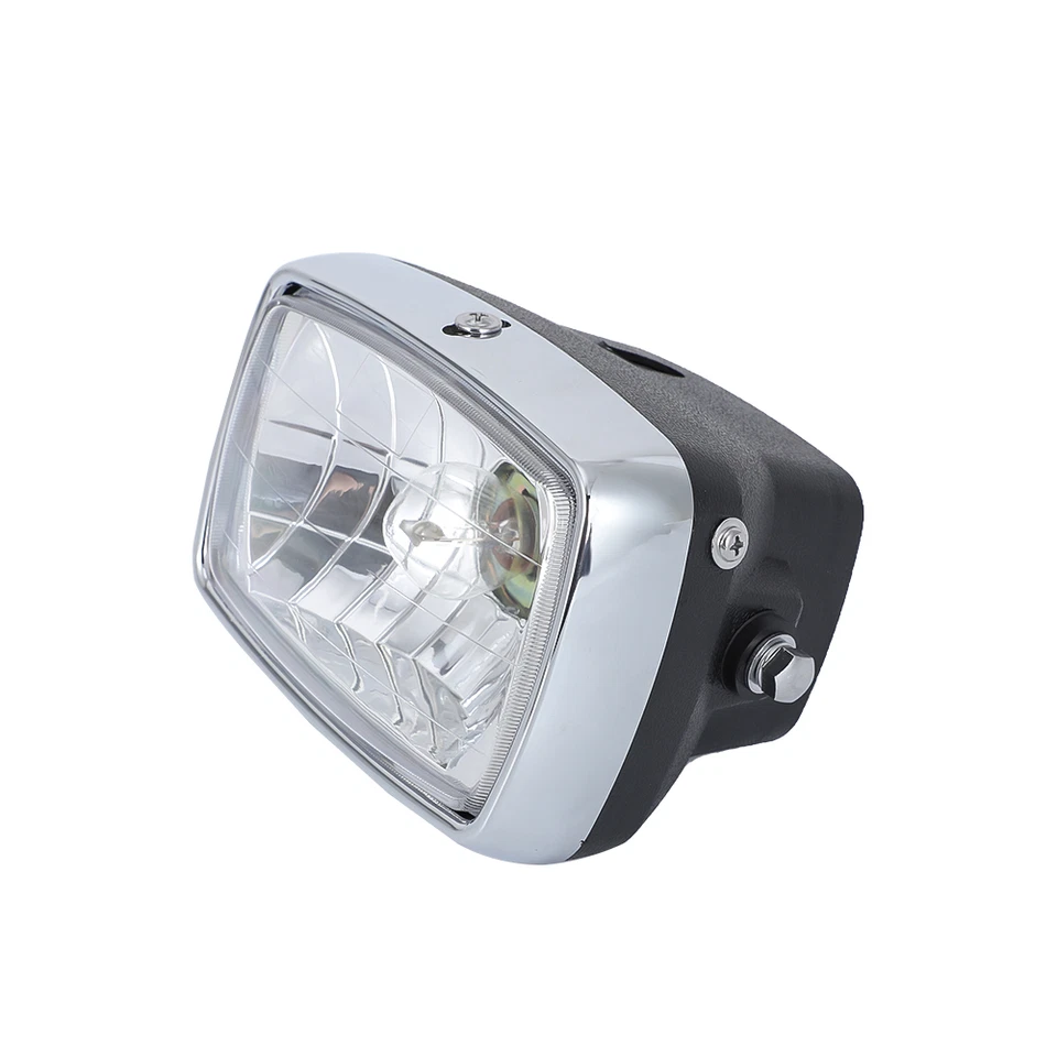 Conjunto de faros para Honda ATV ATC110 1981-1982, ATC185S 81-83, ATC200S 84-85 Foto 2 de 4