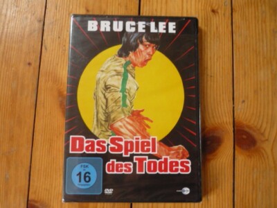 Bruce Lee - Das Spiel des Todes Cheung Lak Joseph Velasco Joseph Kong DVD OVP