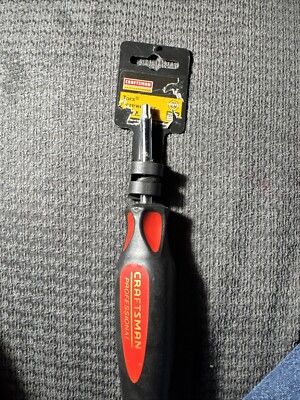 Sears Craftsman Professional Torx Stubby Screwdriver, T40 x 2.5'' USA NOS # 47413
