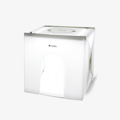 Foldio2 Plus+Front Cover (15'' All-in-one Foldable Photo Studio Box) ORANGEMONKIE
