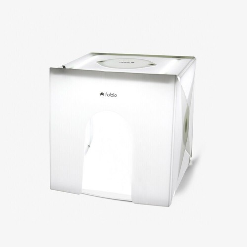 Foldio2 Plus+Front Cover (15" All-in-one Foldable Photo Studio Box) ORANGEMONKIE - Picture 1 of 8