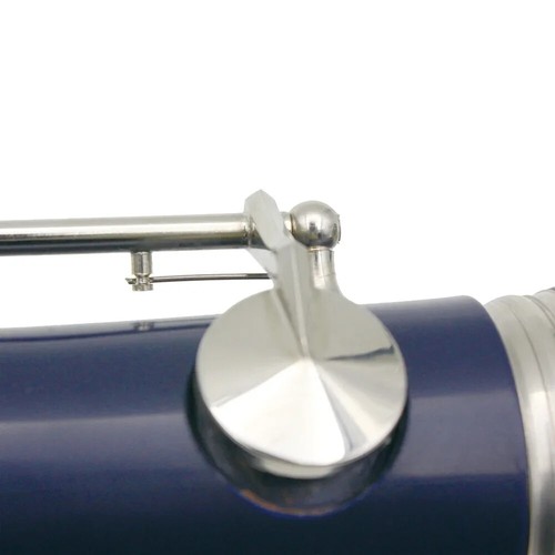 Clarinet Bb Clarinet 17 Keys 6 Rings BLue Blackwinds Professional - Picture 12 of 15