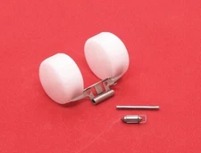 Carburetor Float Valve Needle Set For Yamaha YFM80 YFM100 YFM50 YFM50R