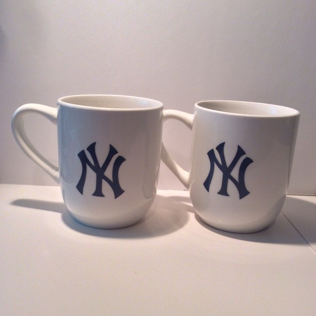 NY Yankees Coffee Mugs eBay